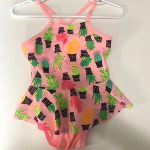Cactus Swimsuit